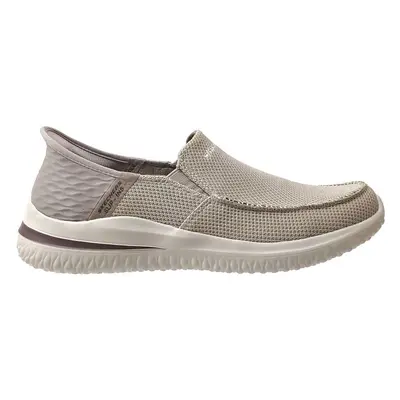 Skechers Delson 3.0 cabrino Hnědá