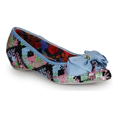 Irregular Choice MINT SLICE Modrá