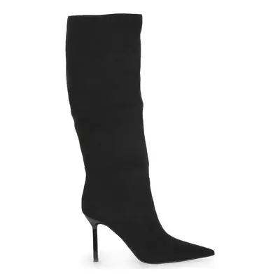 Steve Madden INTRUDER BLACK Černá