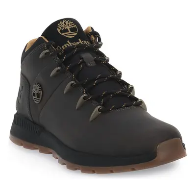 Timberland SPRINT TREKKER MID CASTELROCK Hnědá