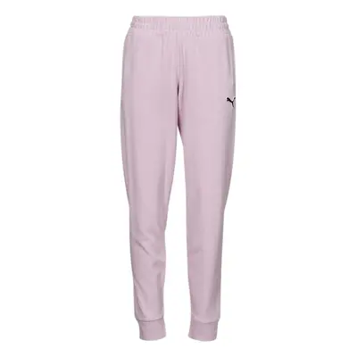 Puma BETTER ESSENTIALS PANTS CL TR Fialová