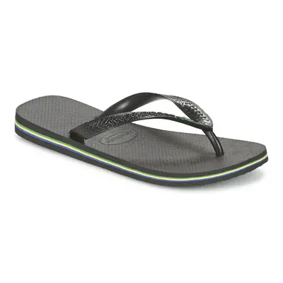 Havaianas BRASIL Černá