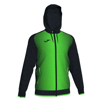 Joma Supernova Hooded Jacket Zelená