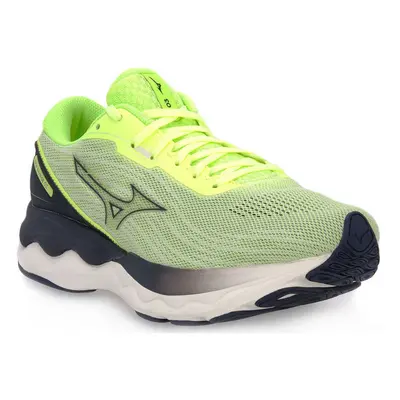 Mizuno 15 WAVE SKYRISE Žlutá