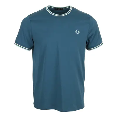 Fred Perry Twin Tipped Modrá