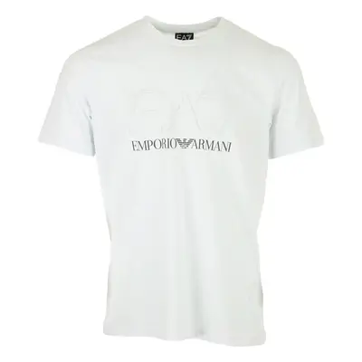 Emporio Armani Tee Bílá