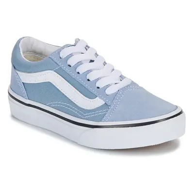 Vans UY Old Skool COLOR THEORY DUSTY BLUE Modrá