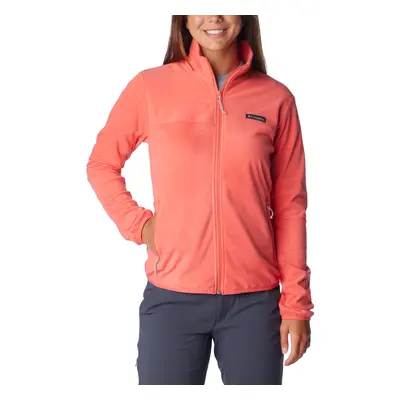 Columbia Ali Peak Full Zip Fleece Růžová