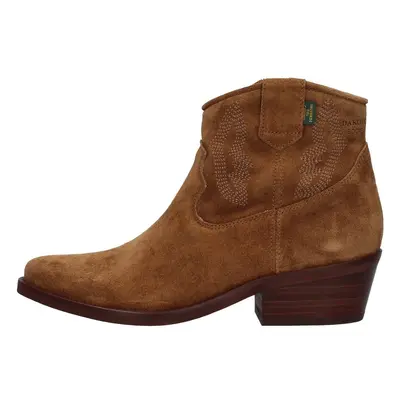 Dakota Boots DKT68 Hnědá