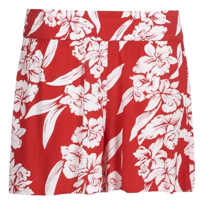 Volcom ALOHA HA SHORT Červená