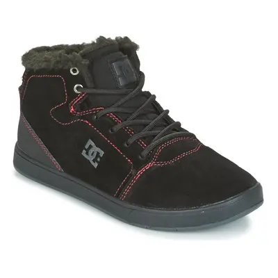 DC Shoes CRISIS HIGH WNT Černá