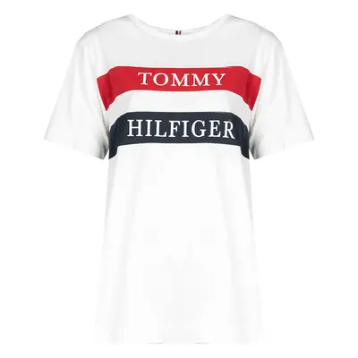 Tommy Hilfiger WW0WW25917 Bílá