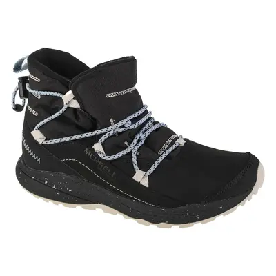 Merrell Bravada 2 Thermo Demi WP Černá