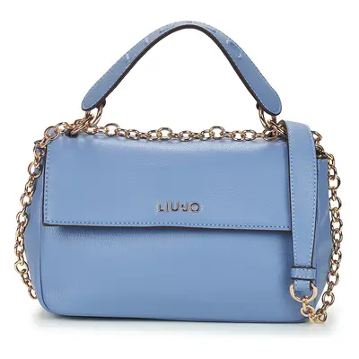 Liu Jo M CROSSBODY Modrá