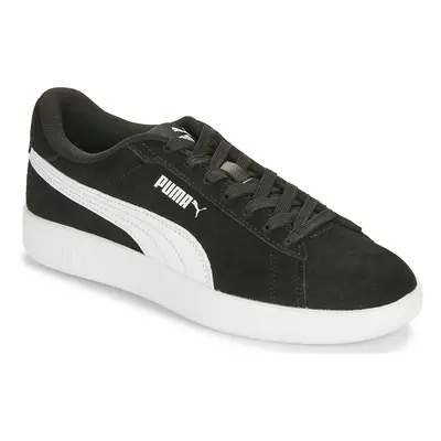 Puma SMASH 3.0 JR Černá