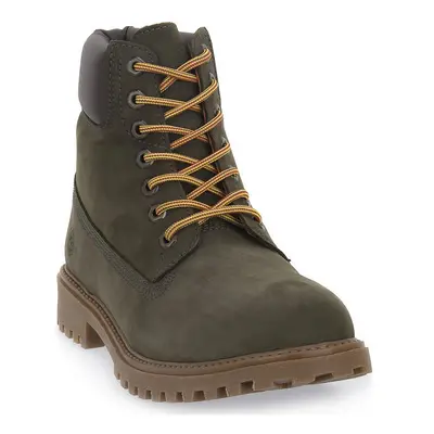 Lumberjack CF002 ANKLE BOOT Zelená