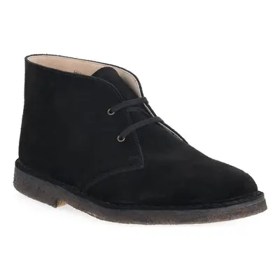 Isle NERO DESERT BOOT Černá