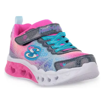 Skechers NVMT FLUTTER HEART Modrá