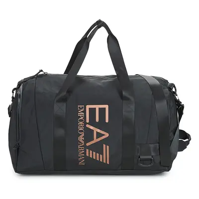 Emporio Armani EA7 VIGOR7 U GYM BAG - UNISEX GYM BAG Černá