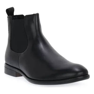 Vagabond Shoemakers HARVEY COW LEATHER BLACK Černá