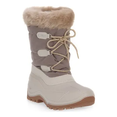 Cmp P430 NIETOS LOW WMNS SNOW BOOT Šedá