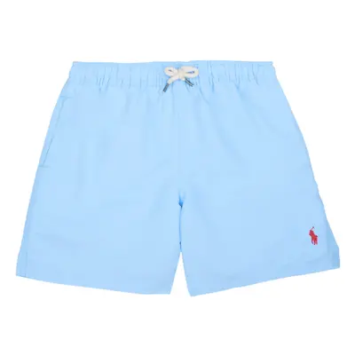 Polo Ralph Lauren TRAVLR SHORT-SWIMWEAR-TRUNK Modrá