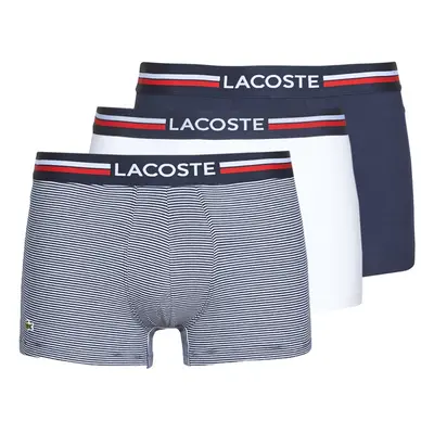 Lacoste 5H3413-525 Modrá