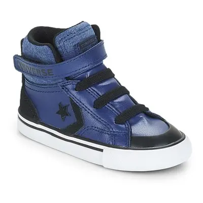 Converse PRO BLAZE STRAP HI Modrá