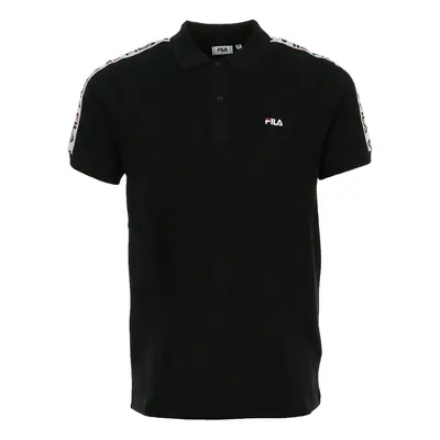 Fila Tibor Polo Shirt Černá