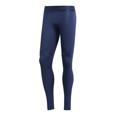 adidas adidas Alphanskin Tights Modrá