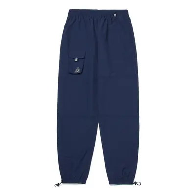 Huf Pant cinch tech Modrá