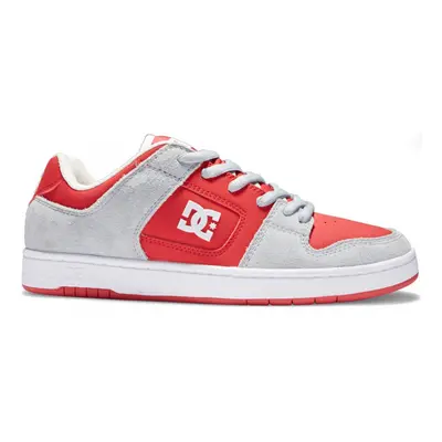 DC Shoes Manteca 4 Červená