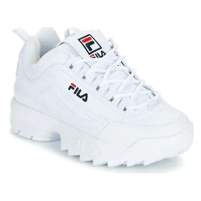 Fila DISRUPTOR Bílá