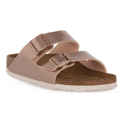 Birkenstock ARIZONA COSMIC SPARKLE CALZ S Hnědá