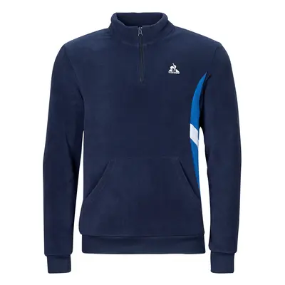 Le Coq Sportif SAISON 1 HALFZIP N°1 M Tmavě modrá