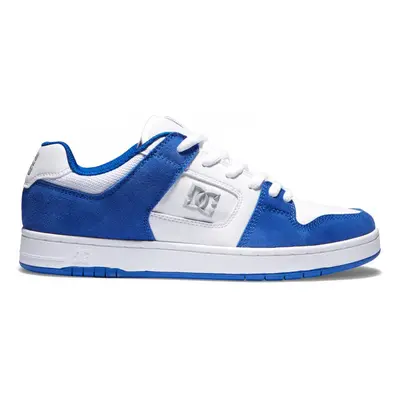 DC Shoes Manteca 4 s Modrá