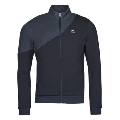 Le Coq Sportif SAISON 1 FZ Sweat N°1 M Modrá