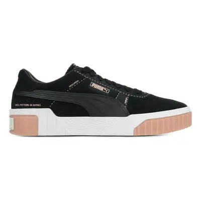 Puma Cali Patternmaster Wn's Černá