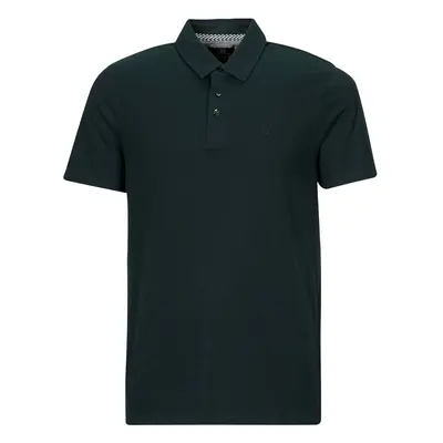 Volcom WOWZER POLO SS Černá