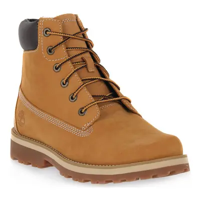 Timberland COURMA KID 6 IN Žlutá