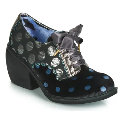 Irregular Choice TIPPLE Černá