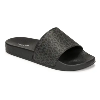 MICHAEL Michael Kors JAKE SLIDE Černá