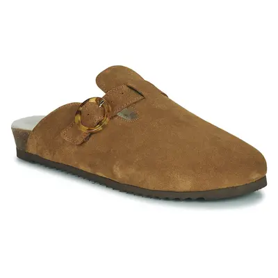 Bensimon Mule Casual Hnědá