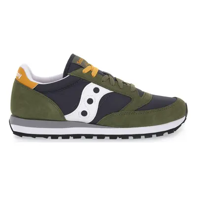 Saucony 669 JAZZ GREEN NAVY Zelená