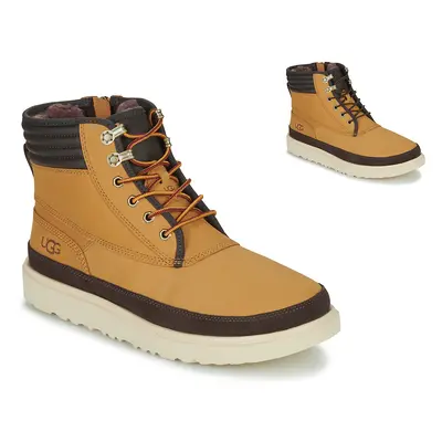 UGG M HIGHLAND SPORT UTILITY WEATHER Hnědá