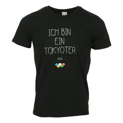 Civissum Ich Bin Ein Tokyoter Tee Černá