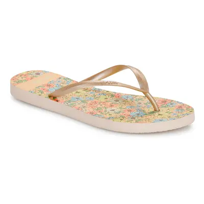 Rip Curl FOLLOW THE SUN BLOOM OPEN TOE ruznobarevne