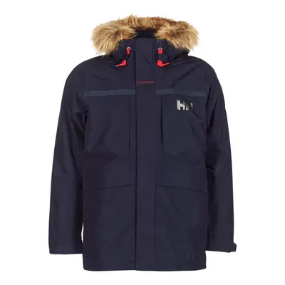 Helly Hansen COASTAL 2 PARKA Modrá