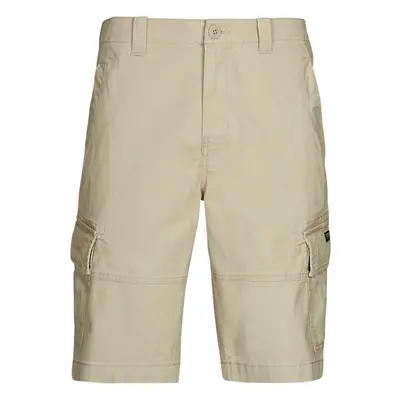 Superdry VINTAGE CORE CARGO SHORT Béžová