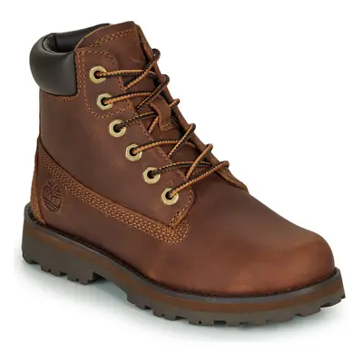 Timberland COURMA KID TRADITIONAL6IN Hnědá